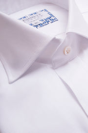 Bold White Oxford SC Shirt