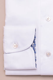 Bold White Oxford SC Shirt