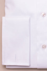 White Oxford DC Shirt