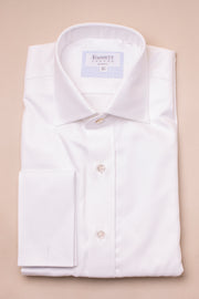 White Oxford Shirt