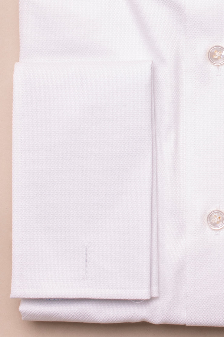 White Oxford Shirt