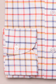 Mixed Country Checked Shirt