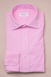 Pink Cord Shirt