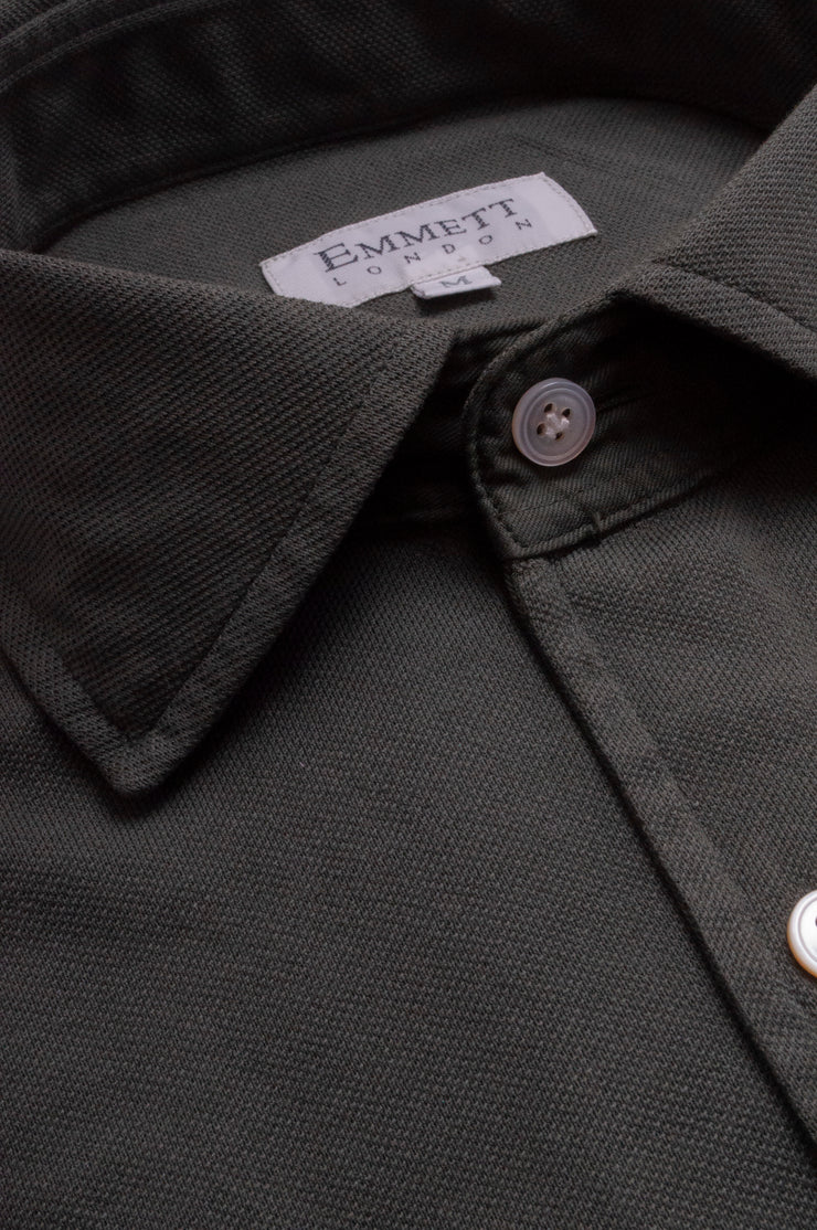 Woodland Green Polo Shirt