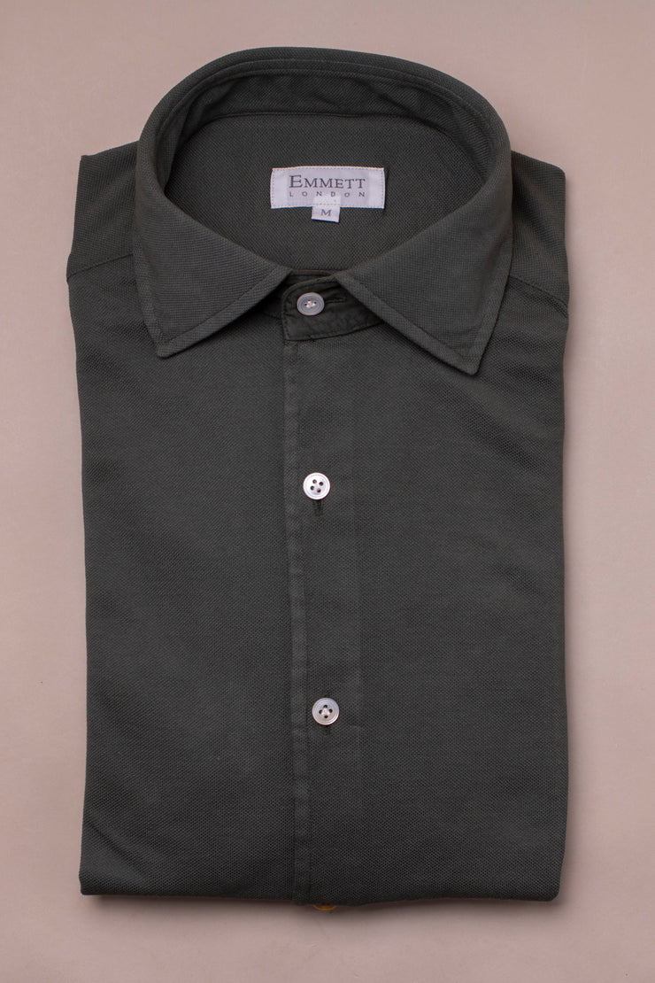 Woodland Green Polo Shirt