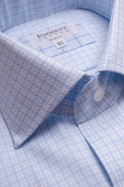 Royal Twill Checked Shirt