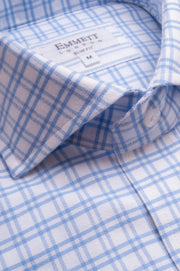 Double Check Soft Oxford Shirt