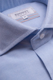 Blue Oxford Shirt