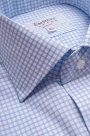 Fine Gingham check Shirt