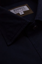 Heavy Navy Shirt