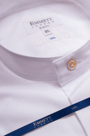 140s Korean Collar Shirt