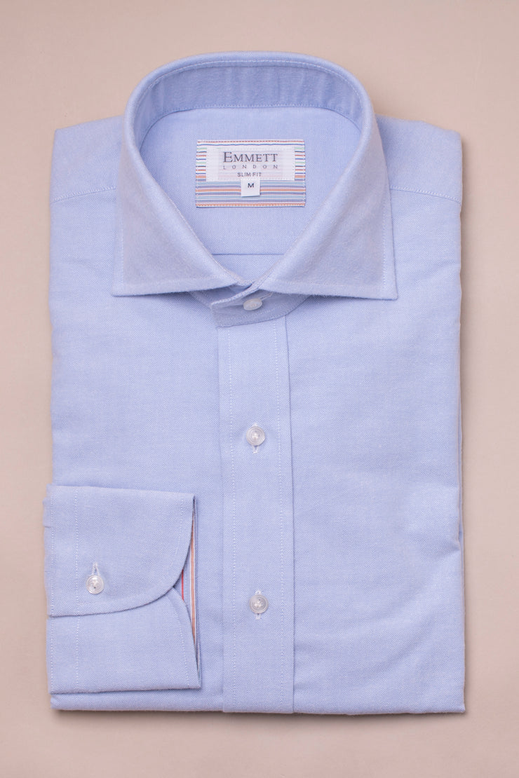 Blue Oxford Shirt