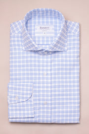 Double Check Soft Oxford Shirt