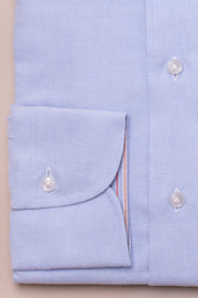 Blue Oxford Shirt