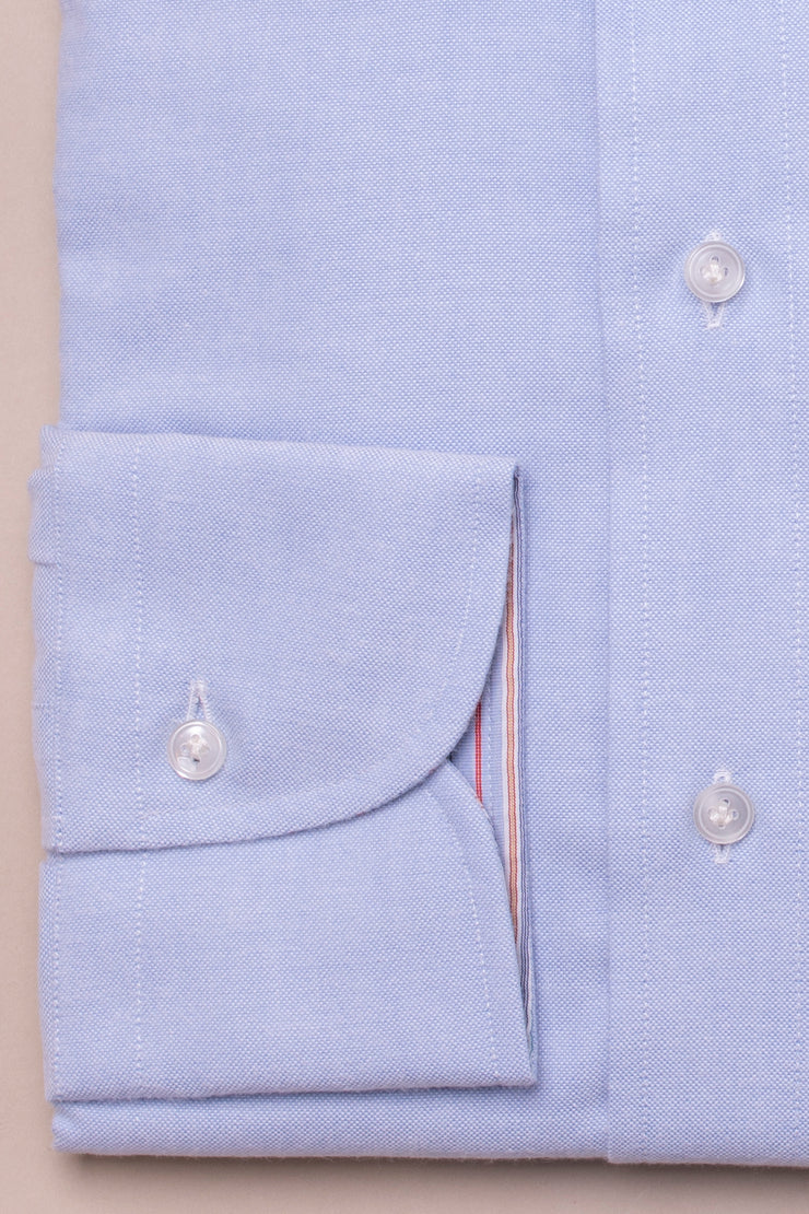 Blue Oxford Shirt