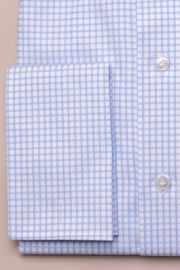 Fine Gingham check Shirt