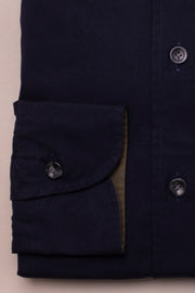 Heavy Navy Shirt