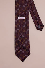 Red Square Tie