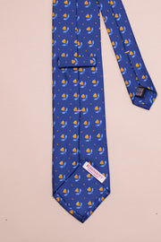 Yellow Rose Tie