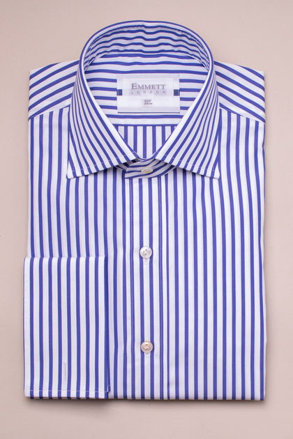 ALL Formal Striped Shirts – Emmett London